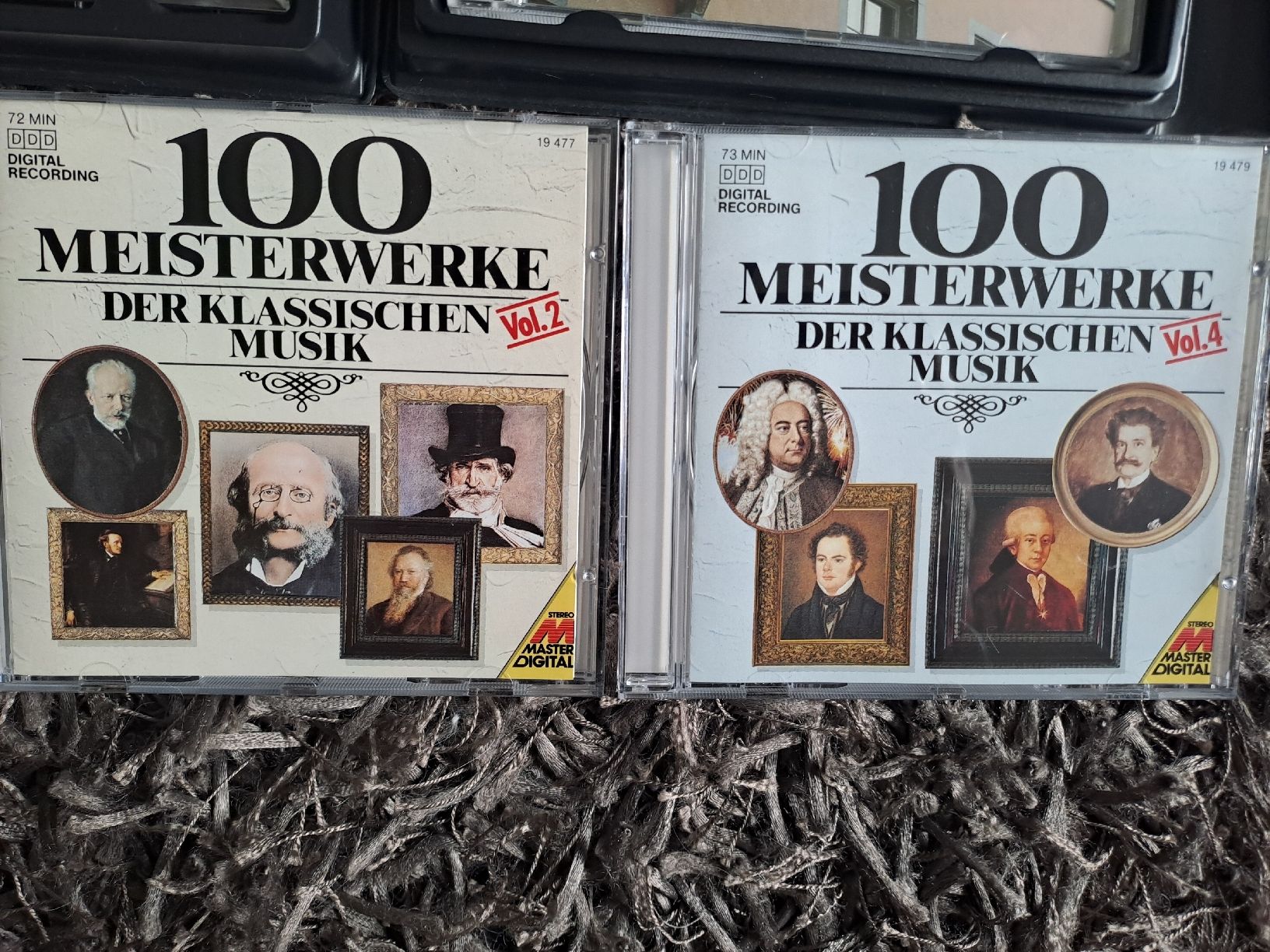 CD: Klassik CDs Sammlung diverse Interpreten guter Zustand – Usato da niederhasli venduto da Mira1969 4