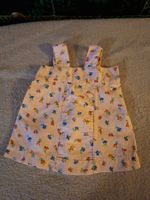 Hübsches, Vintage Puppenträgerkleidchen, Bauwolle,