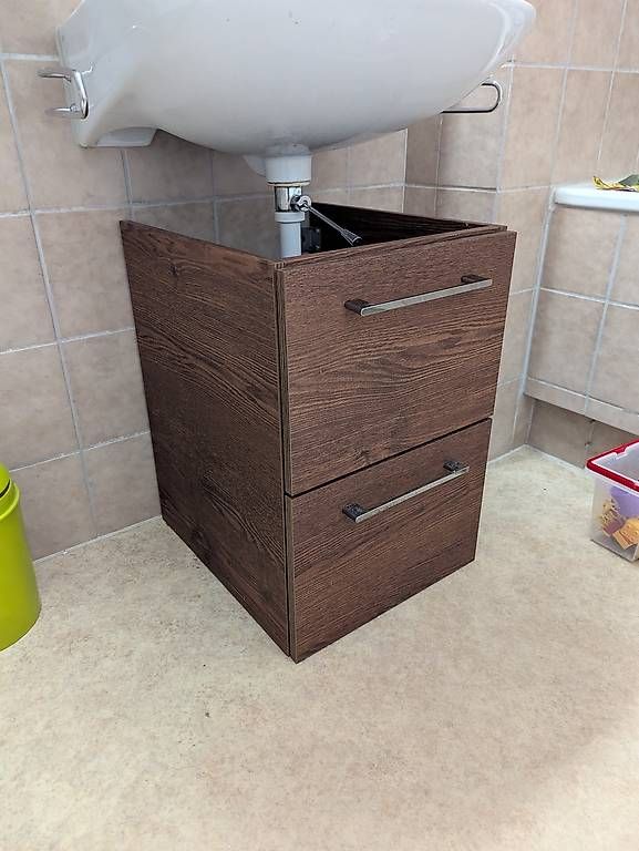 Mobili per bagno: Waschbecken Unterschrank – Usato da Jona venduto da kat_pkm5