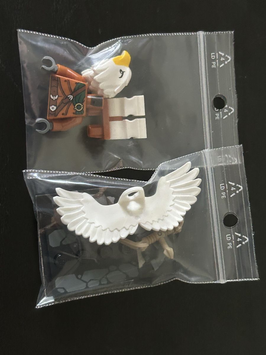Lego Baukästen: Lego Dungeons & Dragons Aarakocra Ranger – Neu (gemäss Beschreibung) aus Wisen SO von tob_7wwn 2