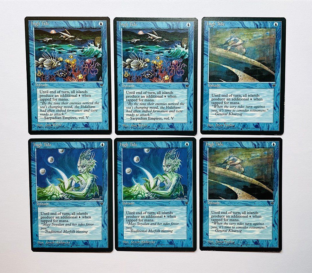 Magic The Gathering Carte collezionabili: Magic The Gathering Common Sammlung Fallen Empires 236 Stk. – Usato da Duggingen venduto da nad_6yzh 2