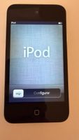 iPod touch 4. Generation 8GB schwarz mit Kabel 