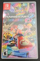 Mario Kart 8 Deluxe Nintendo Switch