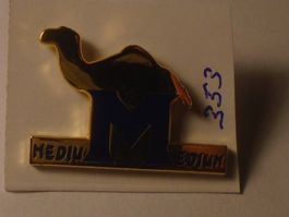 1 Camel Medium Kamel Pin (353)