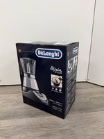 Moka elettrica de Longhi