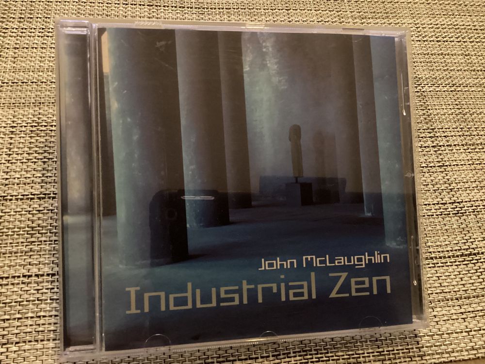 John McLaughlin Industrial Zen Kaufen auf Ricardo