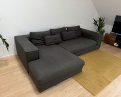 Ecksofa „Brindisi“ von Pfister