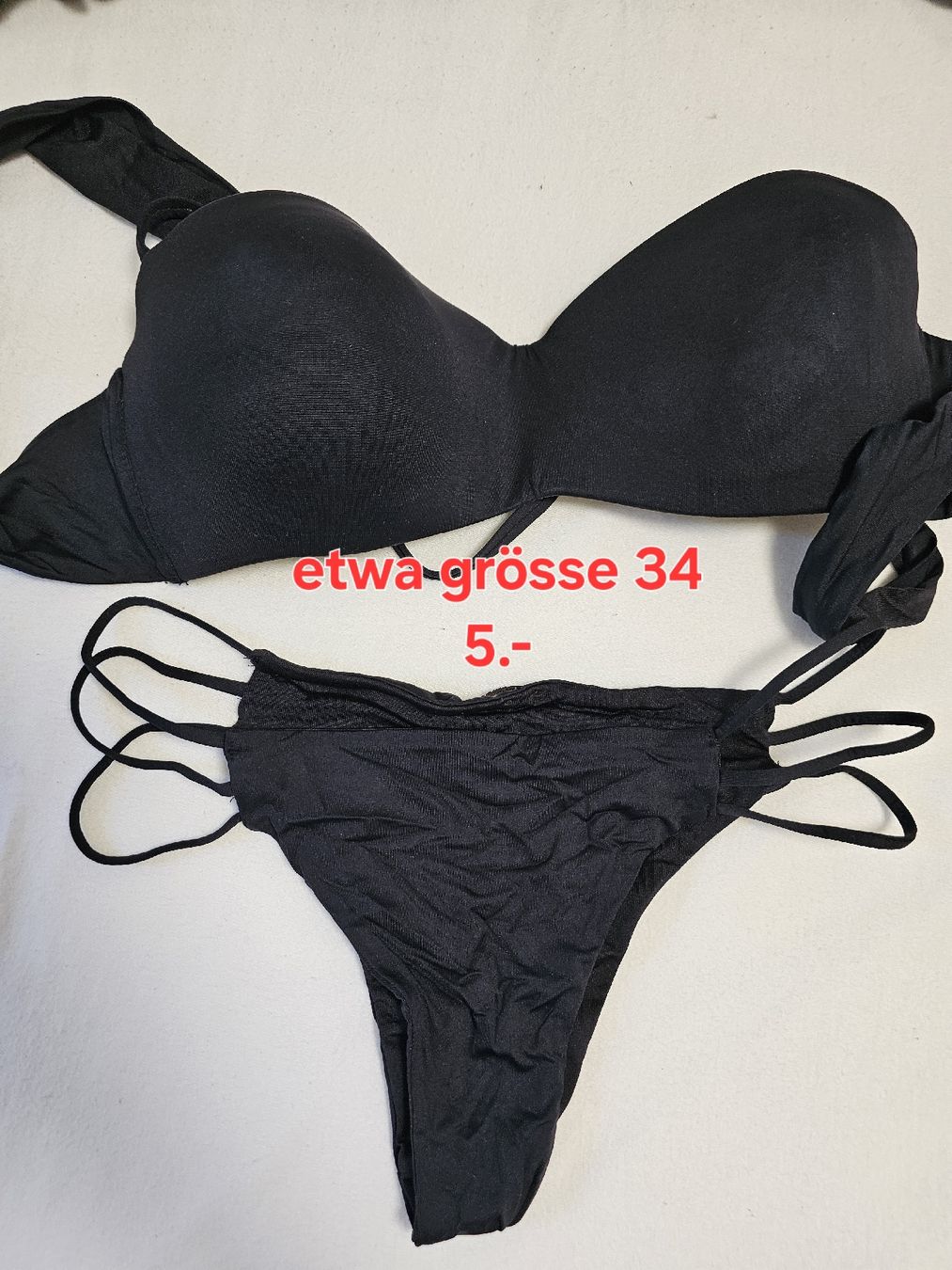 Maillots de bain & Bikinis: bademode Groesse 34/36 Damen – D'occasion à Bern par Laralinda1 7