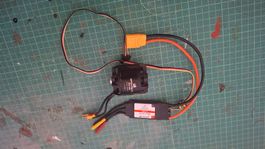 6s Antriebsset Spektrum 85A; 5055 500kV