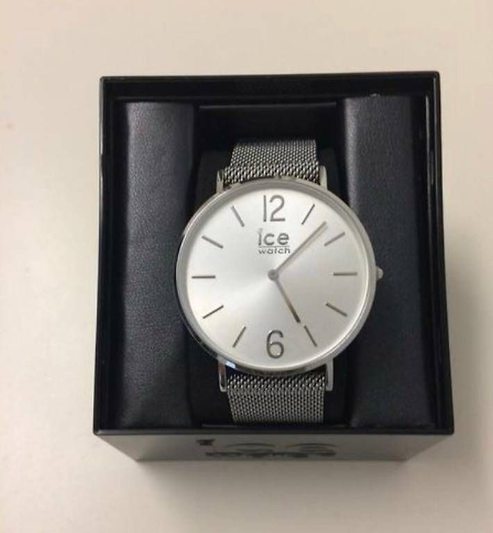 Ice watch Orologi: Ice-Watch silver NEU – Usato da Kilchberg ZH venduto da SwissElla