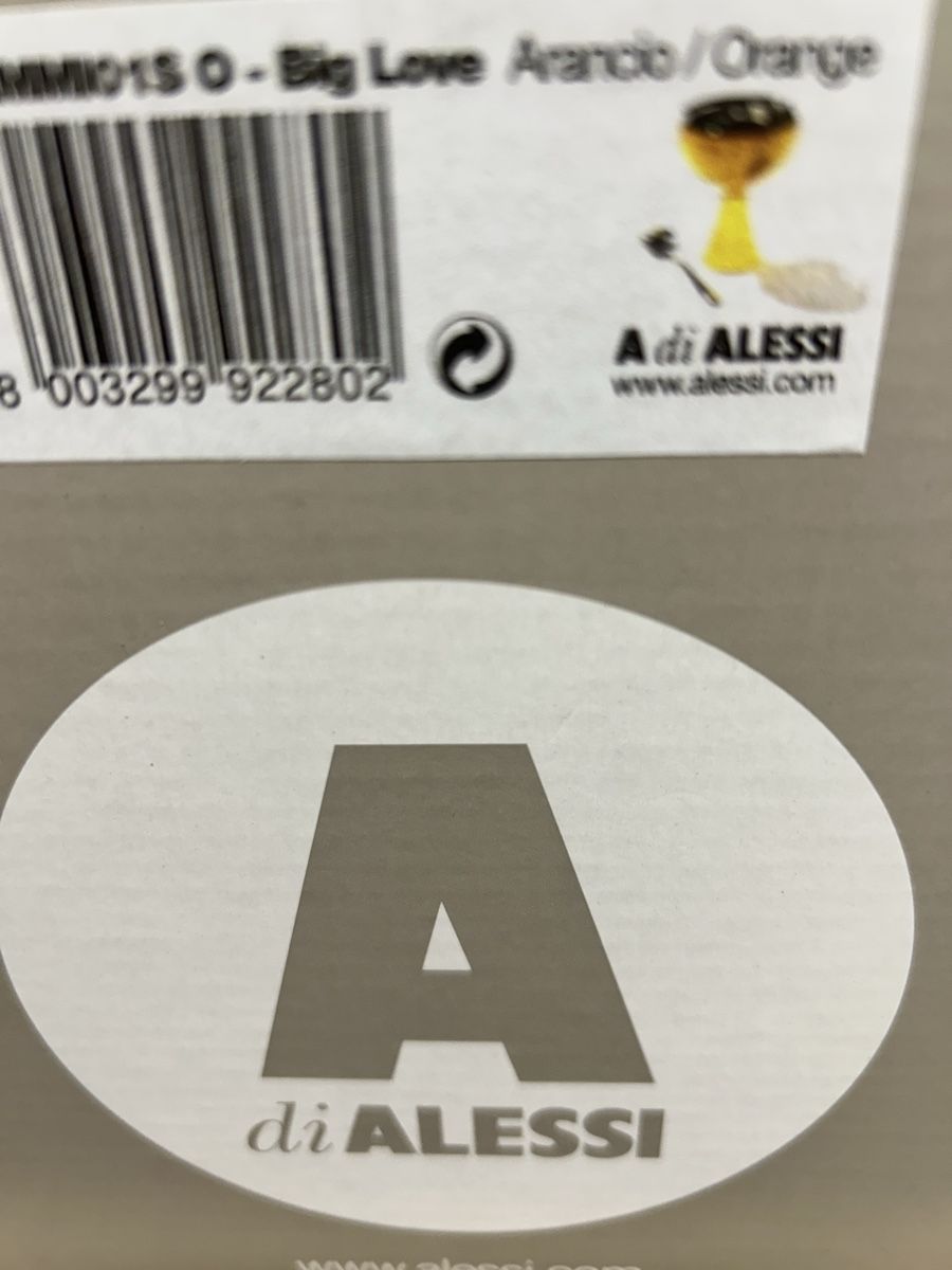 Alessi Geschirrsets: Di Alessi – Neu (gemäss Beschreibung) aus Reinach BL von Bleicherweg