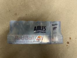 REDBULL - Glacier Edition mit limitierter Auflage