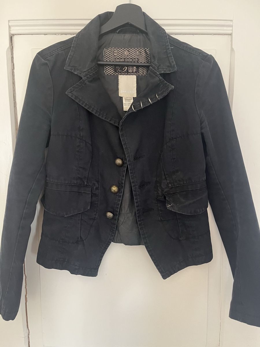 Diesel Giacche: Spezielle Diesel Jacke M – Usato da Ostermundigen venduto da jovia2000