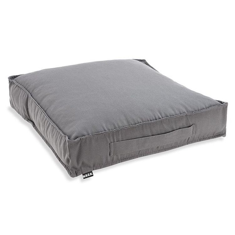 Outdoor Sitzkissen 50x50x10cm grau Kaufen auf Ricardo