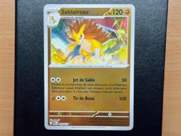 Sablaireau Reverse (069/132) - Méga-Évolution -ME01 - MEG FR