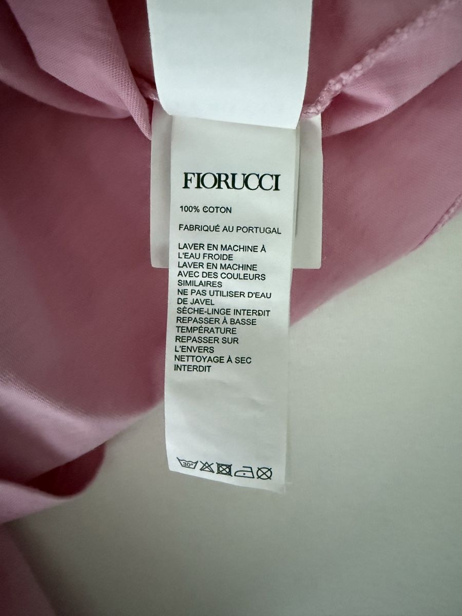 Fiorucci T-Shirts: Fiorucci T-Shirt, Rosa, Grösse S – Gebraucht aus Zollikon von snowflake10- 4