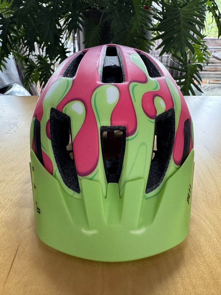 Specialized Caschi: Specialized Shuffle LED Jugend Velohelm, Grösse 52-57cm – Usato da Münsingen venduto da ambuehl81 4