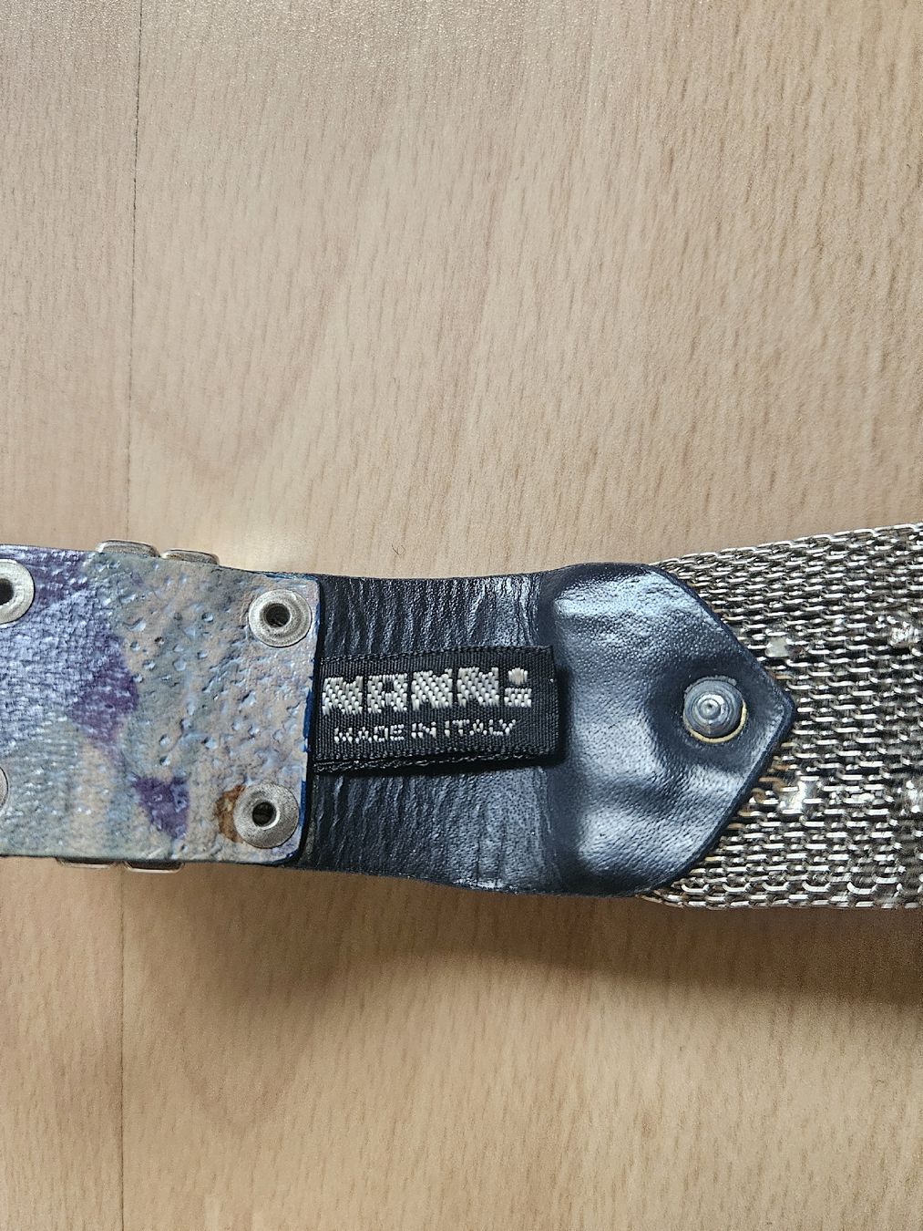 Cinture: NANNI Damengürtel – Usato da Aristau venduto da Fr3aKy 2