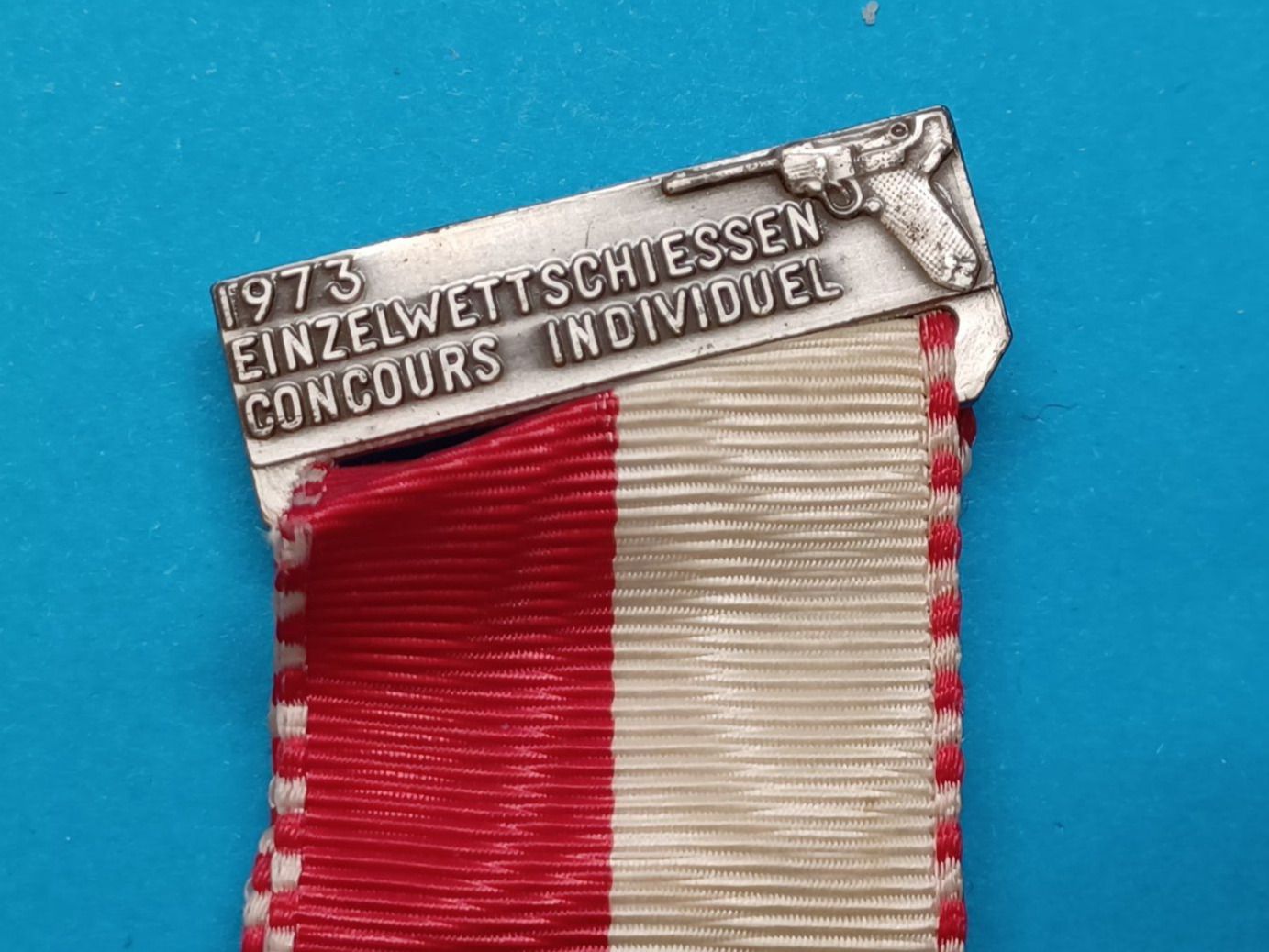 Medaglie: SSV 1973  (S171) – Usato da Schwanden GL venduto da Suvorov 1