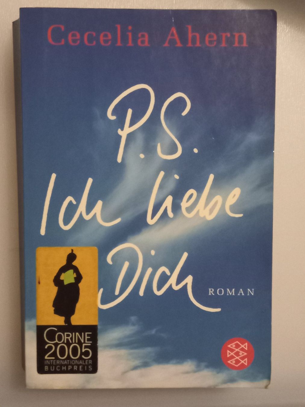 Libri: Taschenbuch - Cecilia Ahern / P.S. ICH LIEBE DICH – Usato da Urtenen-Schönbühl venduto da chr_hf86