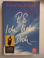 Taschenbuch - Cecilia Ahern / P.S. ICH LIEBE DICH