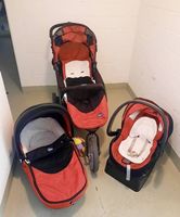 Kinderwagen Chicco S3 All-Terrain Set