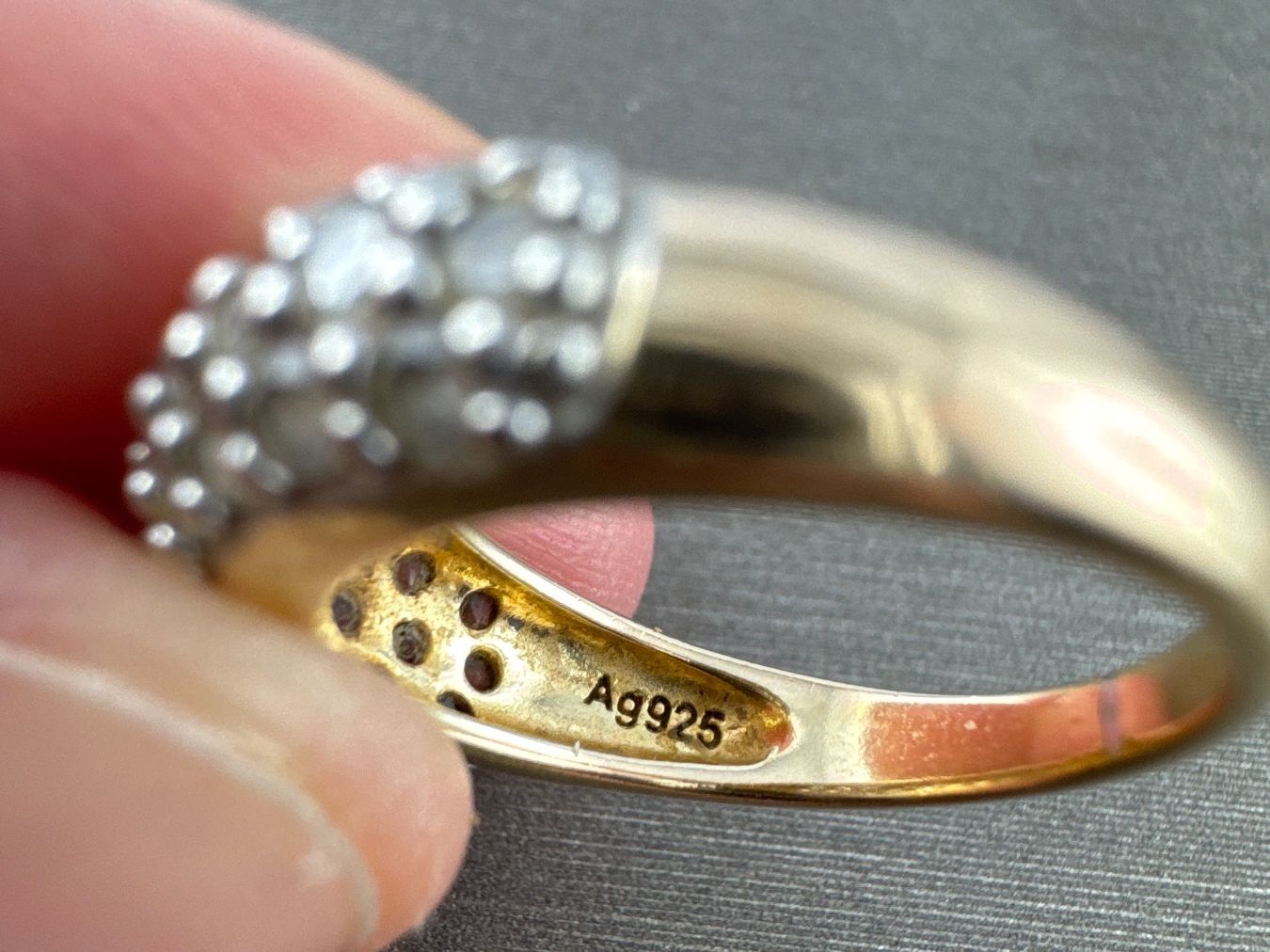 Ringe: Ring 925 Silber – Gebraucht aus Niederuzwil von leo_8857 1