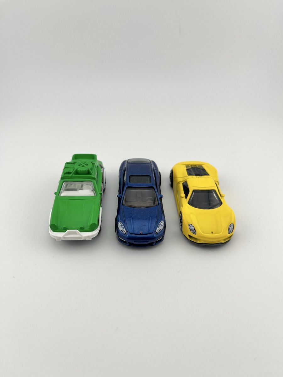 Matchbox Modellini d'auto: Matchbox Porsche 918 Panamera 911 Rally – Nuovo (secondo la descrizione) da Rupperswil venduto da Lennox86 2