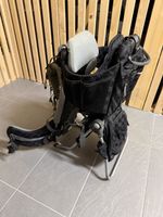Sac à dos de portage, randonnée