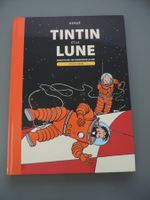 Tintin: Objectif Lune & On a marché sur la lune Grand Format