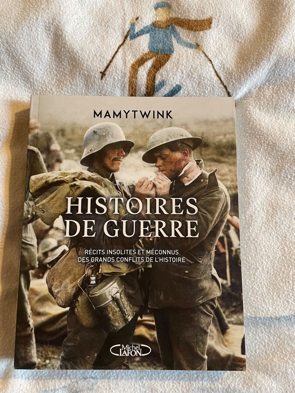 Libri: Mamytwink Histoires de guerre – Usato da Leytron venduto da acb_00