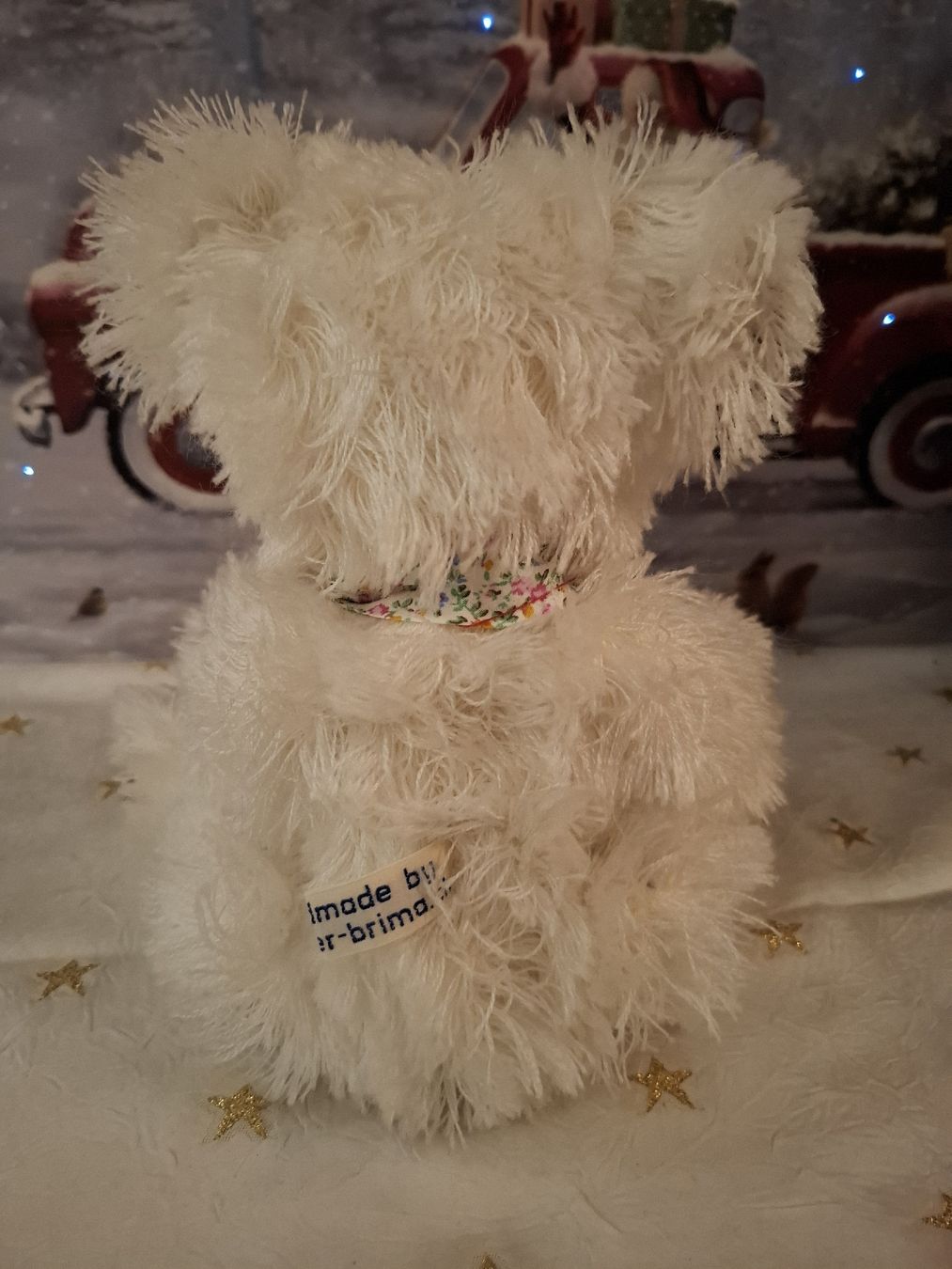 Giocattoli: BRIMA TEDDYBÄR FLOCKE – Nuovo (secondo la descrizione) da Gretzenbach venduto da schibaya 4