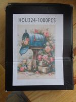 Puzzle 1000 Teile Briefkasten