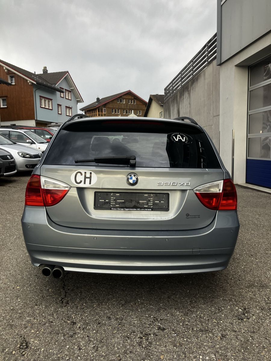 BMW Automobili: BMW 330xd touring – Usato da appenzell venduto da t_h_22s2 5