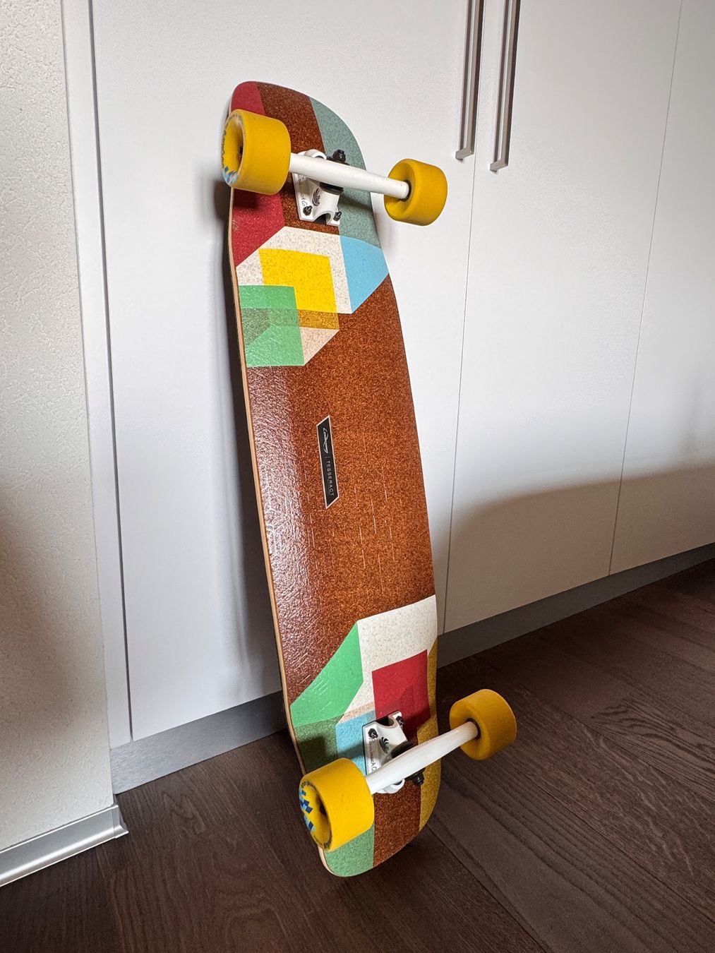 Skateboards: LOADED TESSERACT LONGBOARD 39“ – Neu (gemäss Beschreibung) aus Walkringen von Simoonx1999