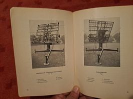 Reglement " Der Artillerie Wetterdienst "