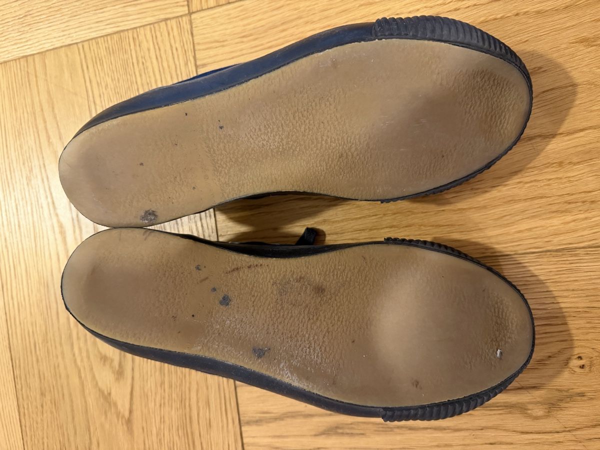Chaussures femmes: PRAS Shellcap Low 7727 – Navy  – D'occasion à embrach par jhh_2ty6 4