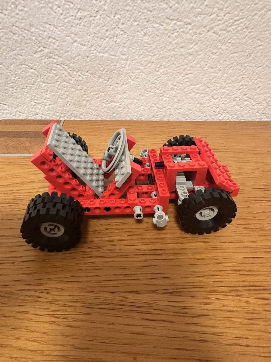 Lego Baukästen: Lego Technic 8030 Universal Set – Gebraucht aus affoltern am albis von bakee 1