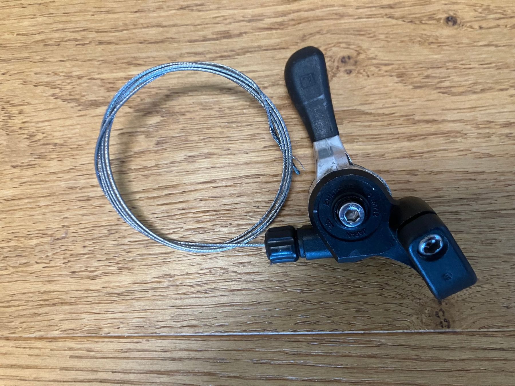 Ersatzteile: Shimano Deore Daumenshifter Light Action – Gebraucht aus Obermumpf von Estrela67 3