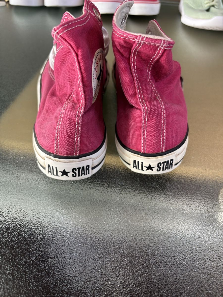 Converse Scarpe da donna: Converse All Star pink EU 39 – Usato da Grächen venduto da svndrine 2