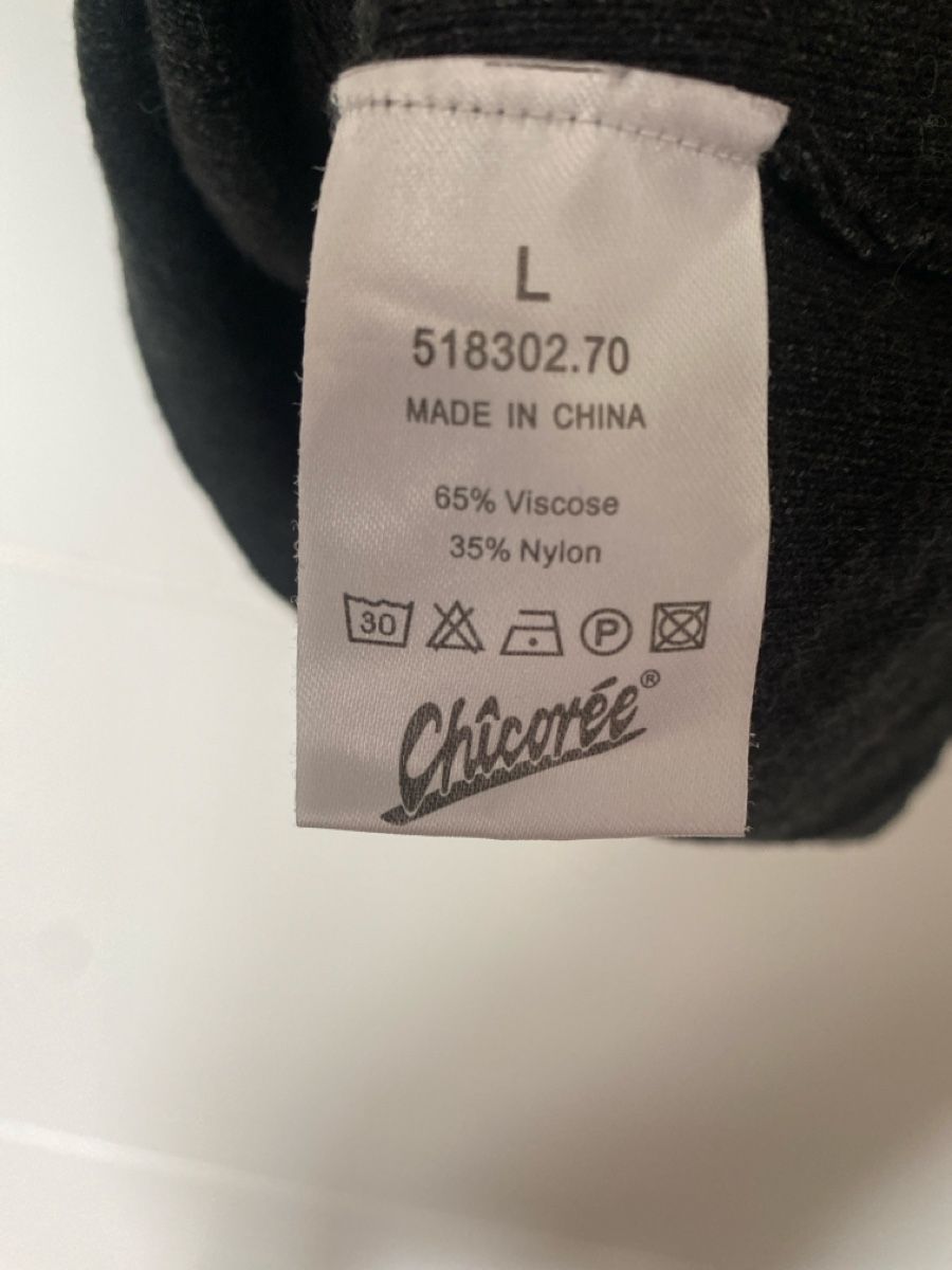 Kleider: Damen Kleid Chicoree dunkelgrau Groesse L – Gebraucht aus Alpnach Dorf von melbb 3