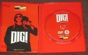 Tutti i DVDs: Dig!                         (English)      > UK-Import < – Usato da St. Gallen venduto da elk2020 2