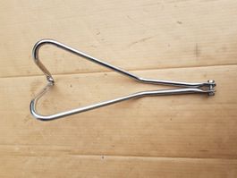 Chrom Halter Traggriffe Puch Maxi S Stängeli Supermaxi LG 12