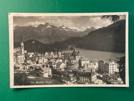 St. Moritz-Dorf