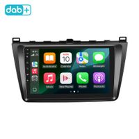 Mazda 6 / Ultra Autoradio DAB+ Carplay Android Bose