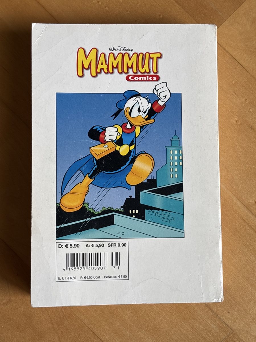 Fumetti: LTB Mammut Comic – Usato da Bubikon venduto da Thebasi 2