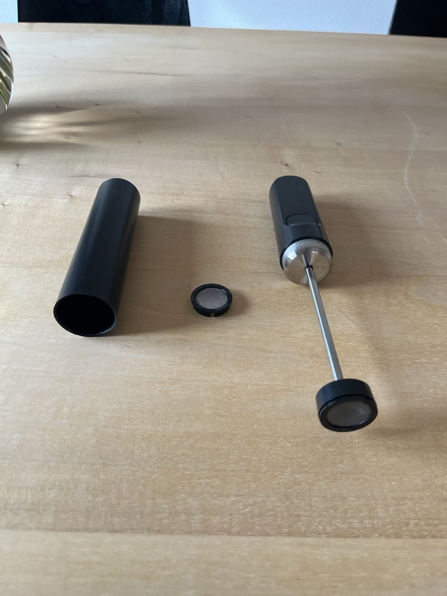 Appareils de cuisine: Subminimal NanoFoamer – Neuf (Voir description) à Zürich par aur_99qb 1
