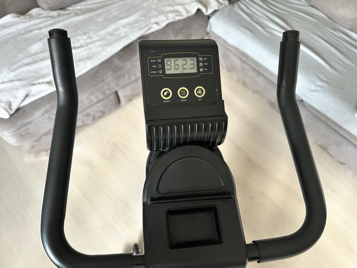 Hometrainer: Gymrex Spinning Bike – Usato da Wädenswil venduto da mlutz74 1