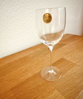 Ganz neu! Glas aus Kristall, Weinglas von Capri, wunderschön