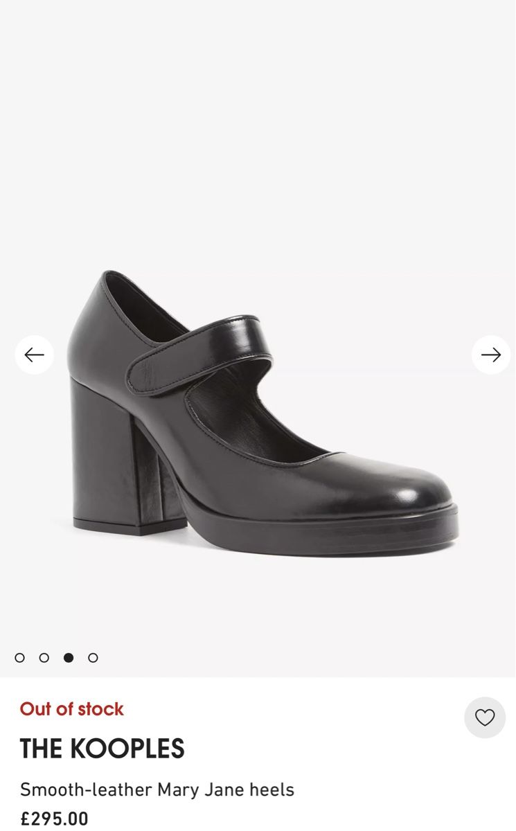 Kooples Damenschuhe: The Kooples Mary Jane – Neu (gemäss Beschreibung) aus Ersigen von sanginisi 2